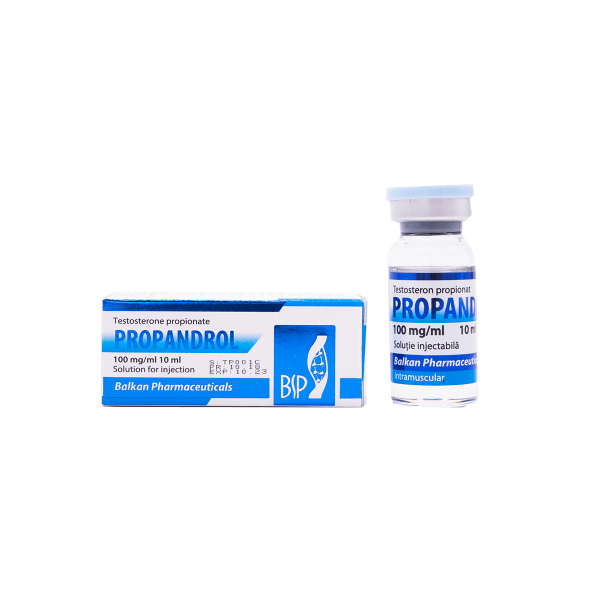 Balkan Pharmaceuticals Propandrol 10 (Test P)_1