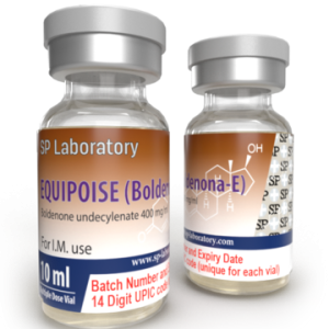 SP-Laboratories Equipoise (Boldenona-E) 400