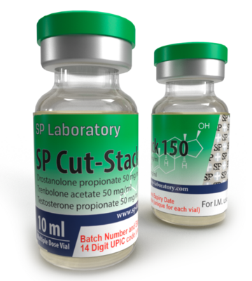SP-Laboratories Cut-Stack