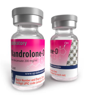 SP-Laboratories Nandrolone-D