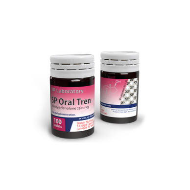 SP-Laboratories Oral Tren