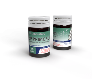 SP-Laboratories Primobol (Tabs)