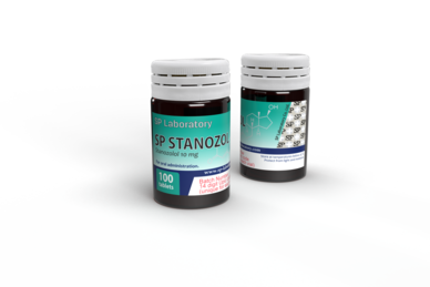 SP-Laboratories Stanozol