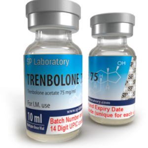 SP-Laboratories Trenbolone 75 (Acetate)