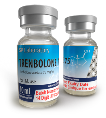 SP-Laboratories Trenbolone 75 (Acetate)